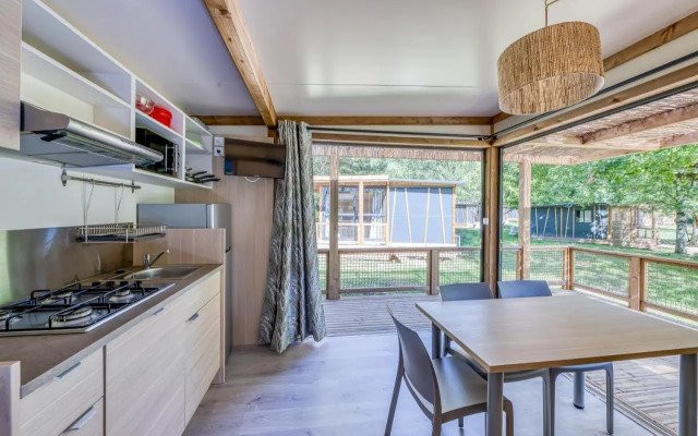 Camping Paradis Le Coiroux