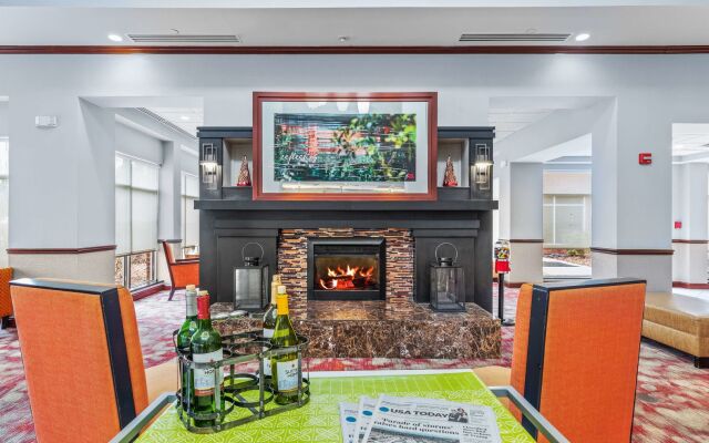 Hilton Garden Inn Starkville