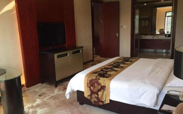 Leishan Defeng Kailong Hot Spring Hotel