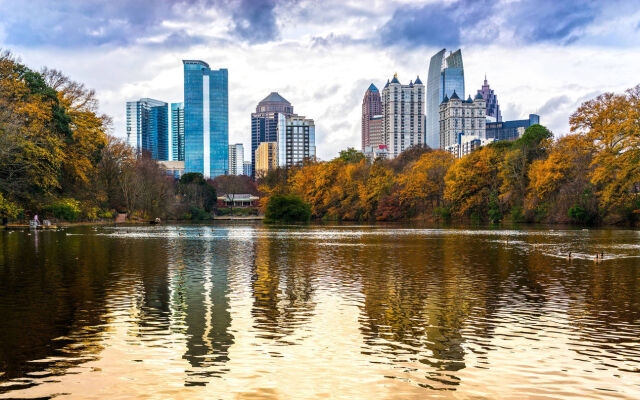 Renaissance Atlanta Airport Gateway Hotel