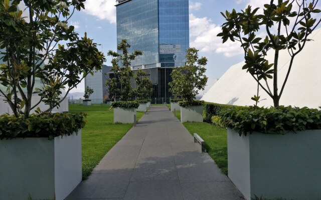 Reforma 222 Boutique Apartment 8J
