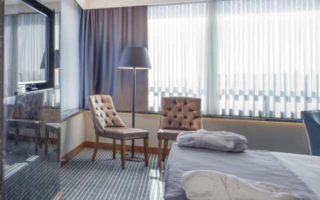 Volley Hotel Istanbul