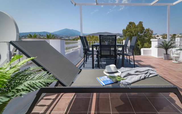 AP169 - Comfortable 2 bedroom apartment