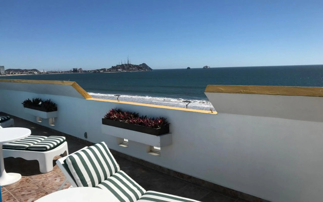 Olas Altas Inn Hotel & Spa
