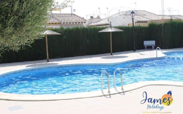 Playa Golf R4 Lovely quad house with communal pool P245