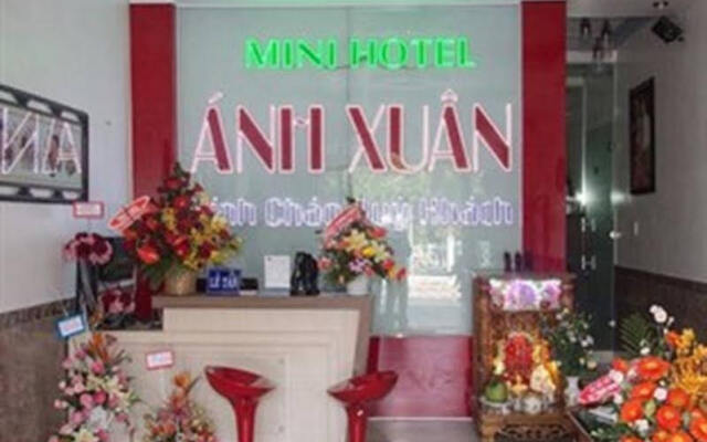 Anh Xuan Hotel