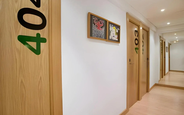 Hostal Parque Ibiza