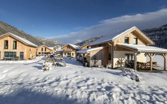 Cosy Chalet With Infrared Sauna