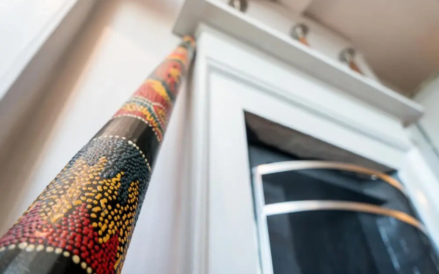 Queen St: Superb Penthouse Flat W/roof Terrace