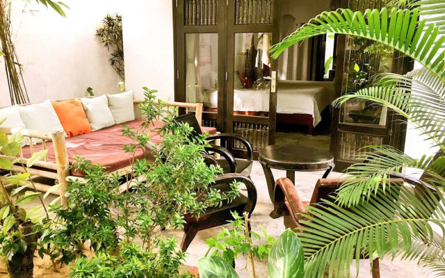 Blue Beach Village Homestay