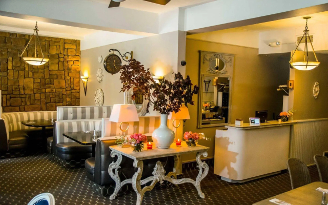 Hotel Fray Marcos