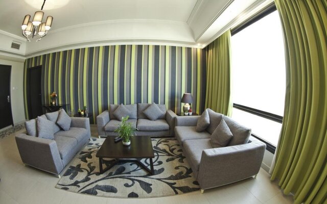 Hotel City Suites Kuwait