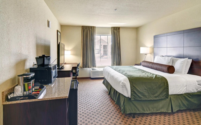 Cobblestone Inn & Suites – Big Lake