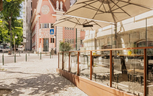 Hotel Vincci Liberdade