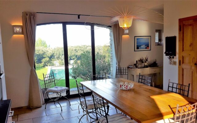 Villas du Luberon - MAS ENJOY