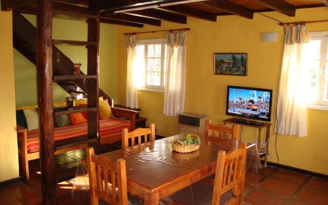 Cabanas Valle del Pirque