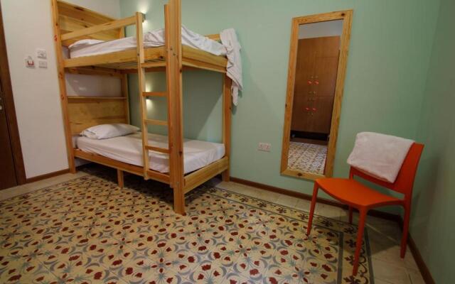 Corner Hostel