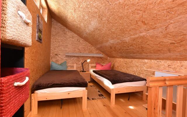 Bezauberndes Ferienhaus in Ruehn am See