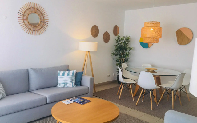 Apartamentos Turisticos Marina Club I