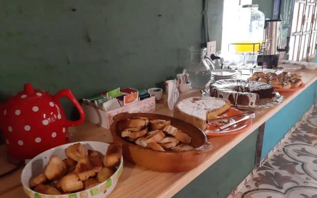 Hotel de Campo El Rebenque