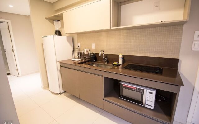 Holandas Prime Shopping Residence