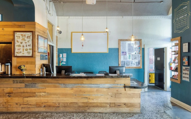 HI San Francisco Downtown Hostel