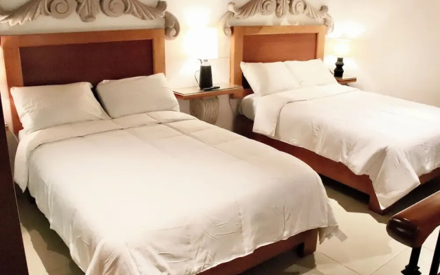 Casa Serdán Suites & Events