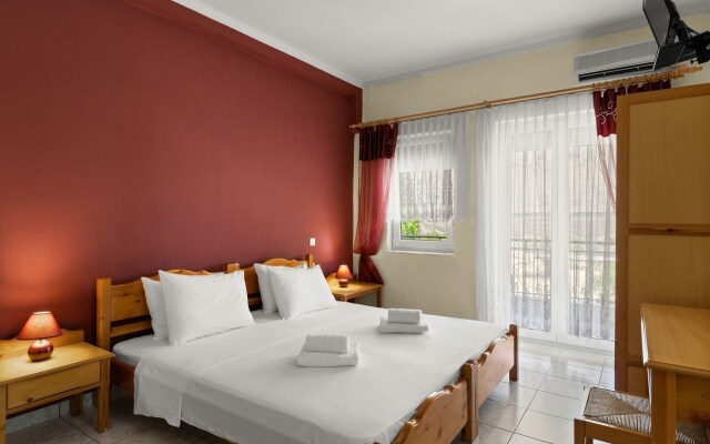 Delphin Rooms Sivota