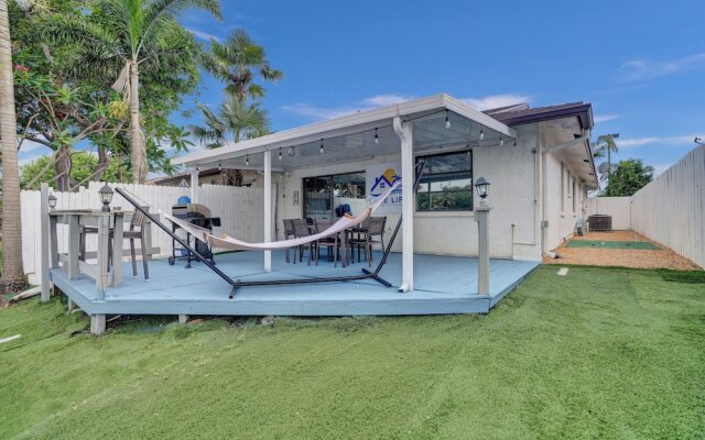 The Lake House in Fort Lauderdale