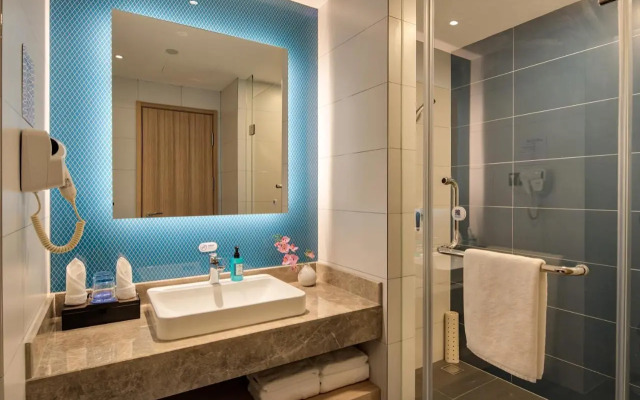 Holiday Inn Express Liaocheng Chiping