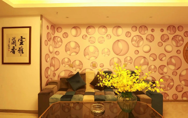 PAI Hotels·Jiangbei Airport Central Park