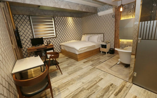 Design Hotel Blanc