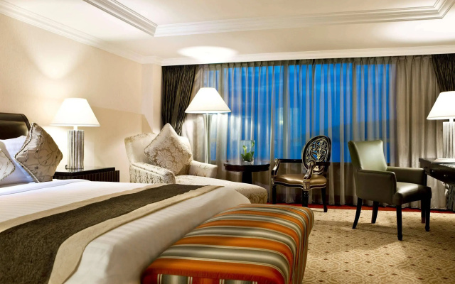 Le Meridien Kota Kinabalu