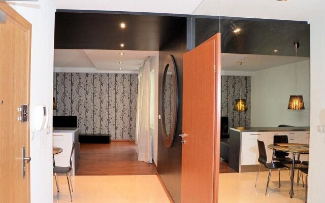 Apartament Nowe Garbary