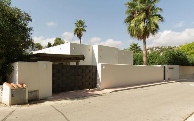 Modern Villa in Moraira with Private Pool