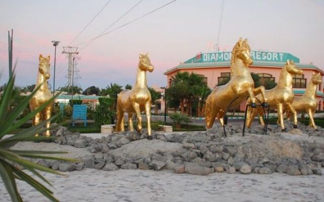 Golden 5 Diamond Resort