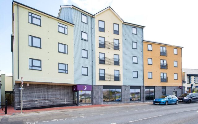 Premier Inn Bude