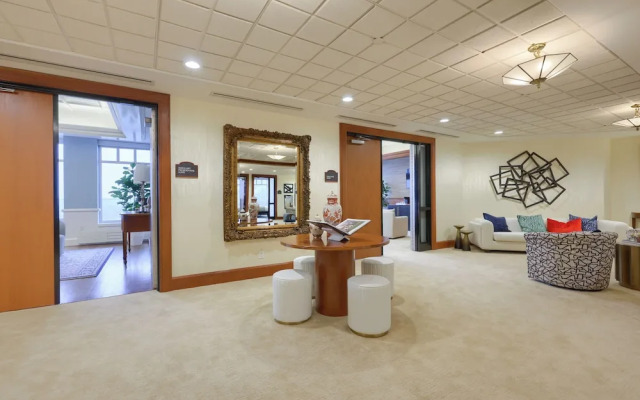 The Executive Suites and Venue