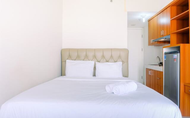 Comfy Studio with City View @ Springlake Bekasi Apartment