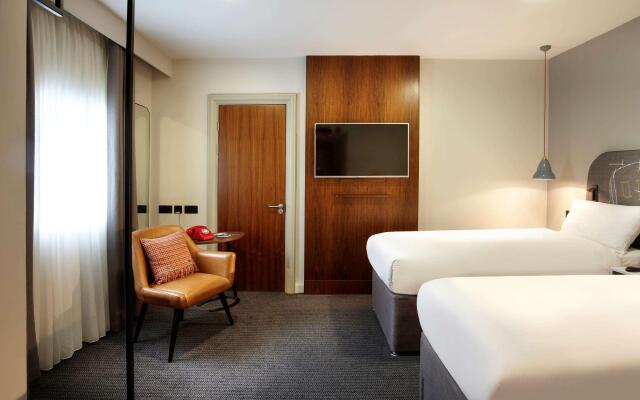 Mercure Leeds Centre Hotel