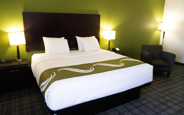 Quality Inn Seymour I-65