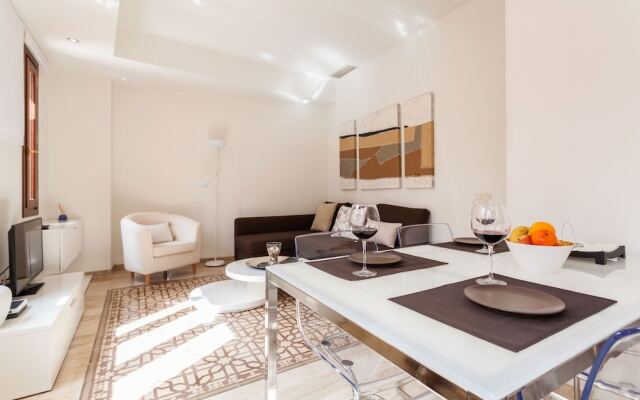 Green - Apartments Duplex Giralda View
