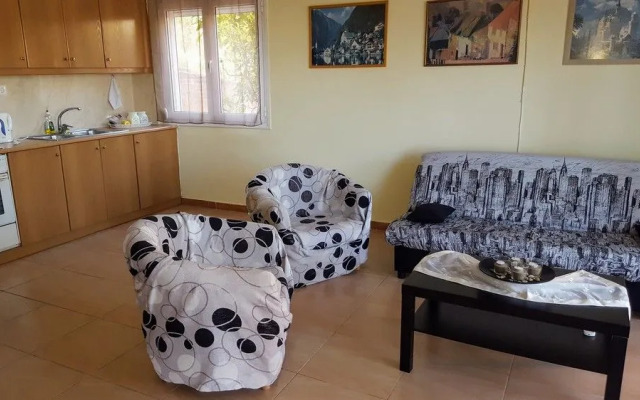 Spacious house with seaview