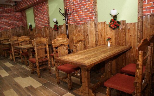 Hotel Region 86