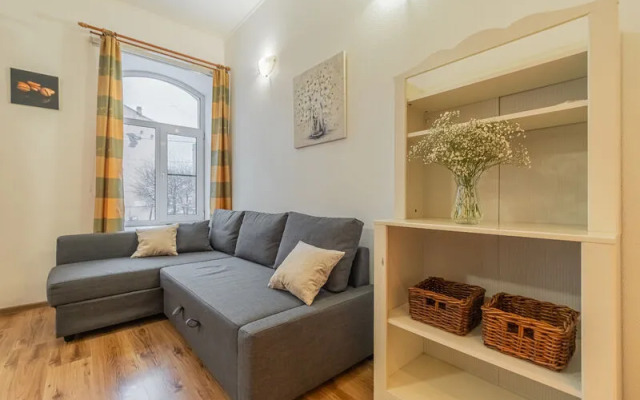 Апартаменты Максимов на улице 4-я Советская 18/9