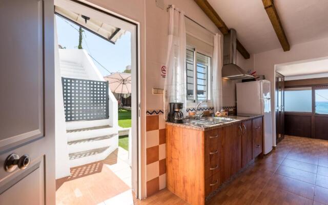 Apartamento a pie de playa