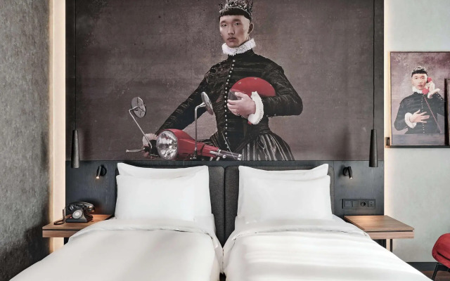 Radisson RED Hotel & Radisson RED Apartments, Kraków