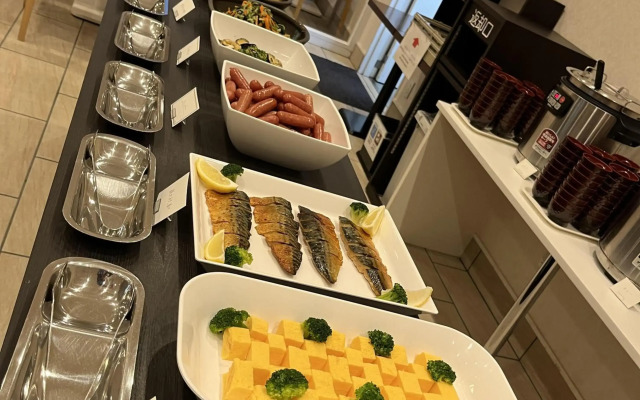 Bande Hotel Osaka