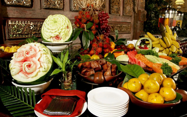 Laras Asri Resort and SPA