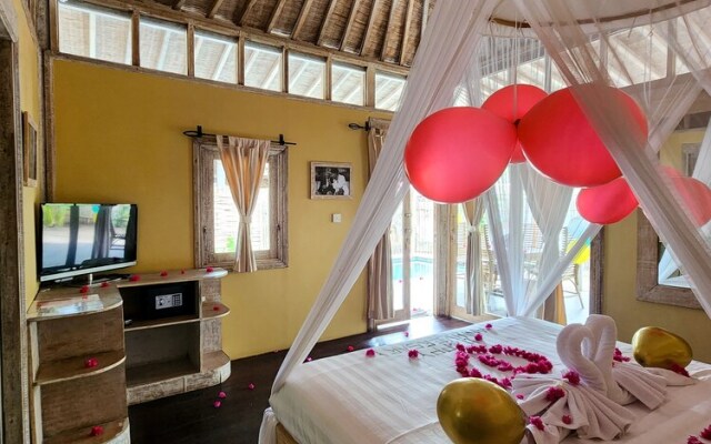 Bamboo Lodge Private Villa